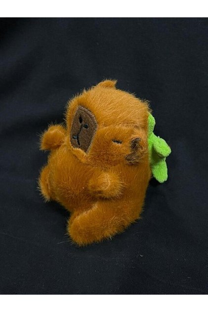 DÜKKAN design Cappy Bara Peluş Anahtarlık