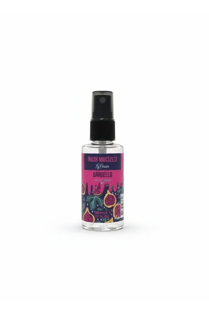 Incir Mucizesi 50 ml Plastik Sprey Kolonya Edc - Mnms50kin