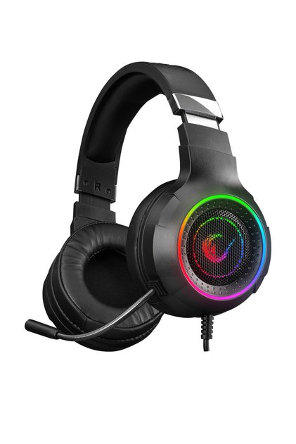 Rm-k56 Specter Usb 7.1 Rgb Mikrofonlu Oyuncu Kulaklığı Gaming Kulaklık E-Spor Kulaklık