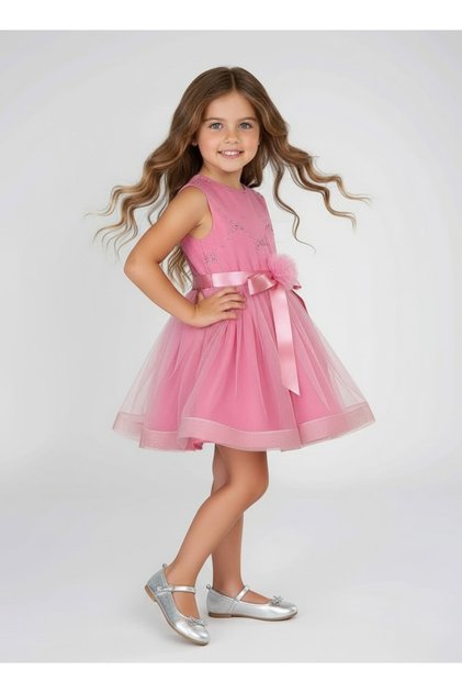 Girls' Evening Dress