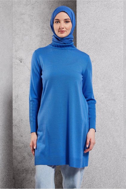 Knitwear Tunic 44926