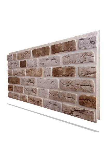 Strafor Duvar Paneli (100 X 50 X 2 Cm )