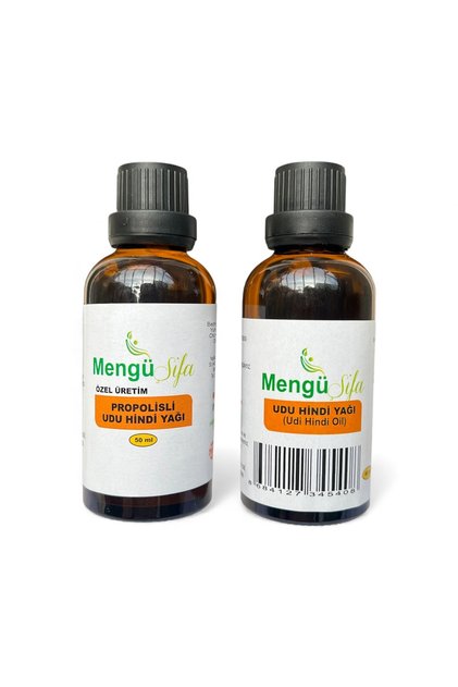 Udi Turkey Oil 50ml Udi Turkey Oil with Propolis 50ml