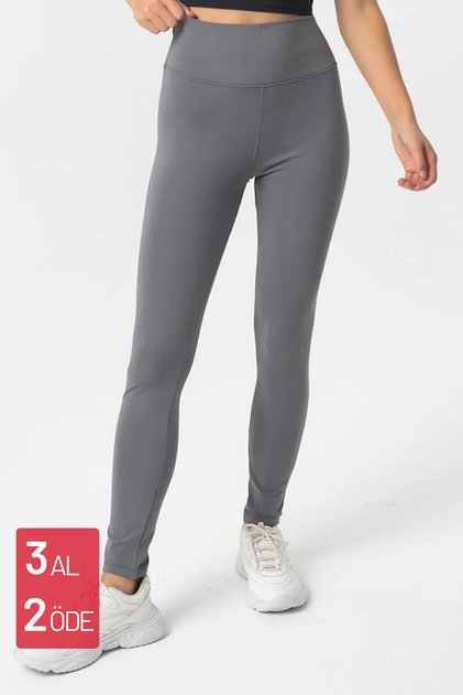 Women's High Waist Raised Slimming Slimming Winter Tights 1050