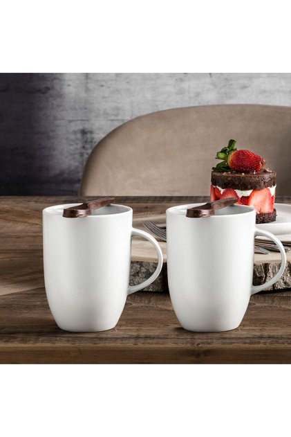 Elit 2 Adet 300 cc Mug Bardak