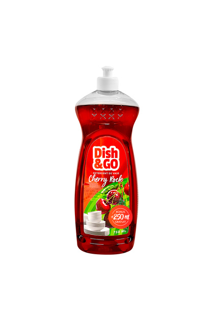 Dish and Go - Cherry