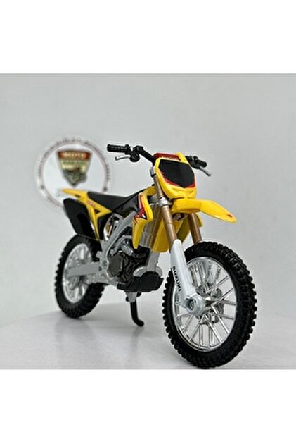 Maisto 1:18 Kawasaki Ninja ZX-14R Model Motor - Kırmızı 39025-02