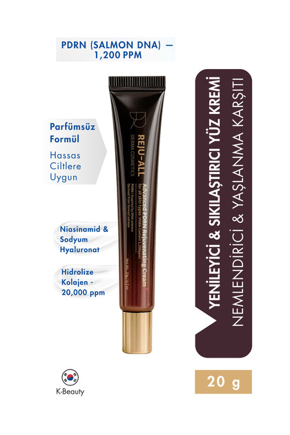 rejuall Advanced PDRN Rejuvenating Yüz Kremi 20 ml – Yenileyici