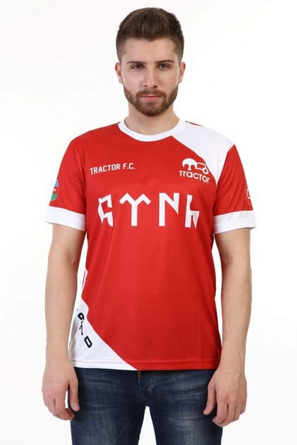 Tractor Fc Türk Forma