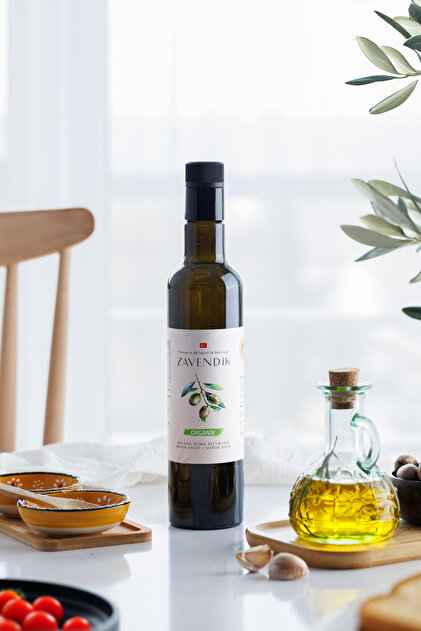 Zavendik 500 ml. Organik Erken Hasat Soğuk Sıkım Natürel Sızma