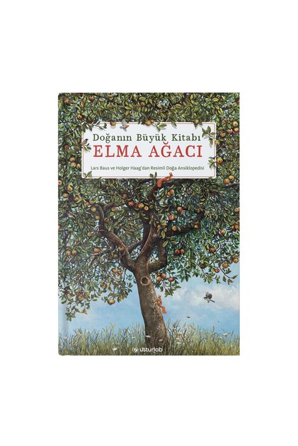 Doğanın Büyük Kitabı Elma Ağacı