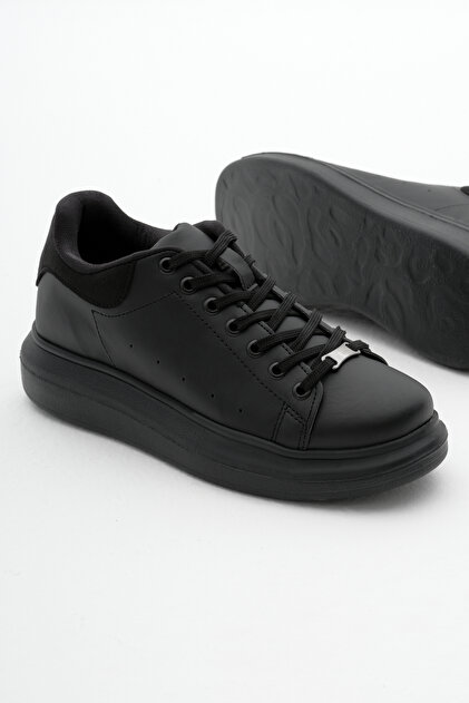 Tonny Black Unisex Siyah Spor Ayakkabı V2alx - Fiyatı, Yorumları