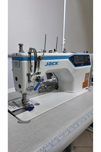 AYHANMAK JACK A4F ELEKTRONİK OTOMATİK DÜZ DİKİŞ MAKİNASI - Fiyatı