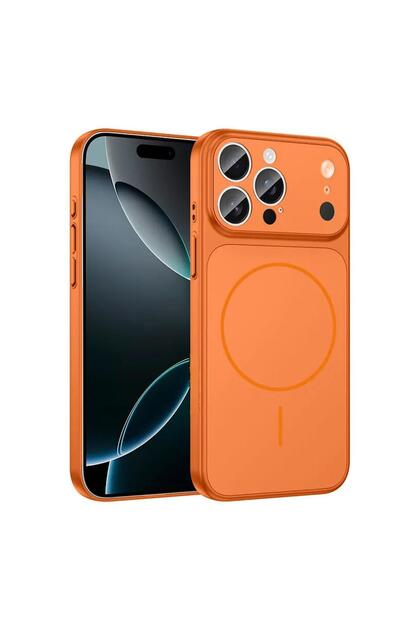 kılıffuarı Apple iPhone 13 Pro Kılıf 17 Görünümlü Kamera Korumalı
