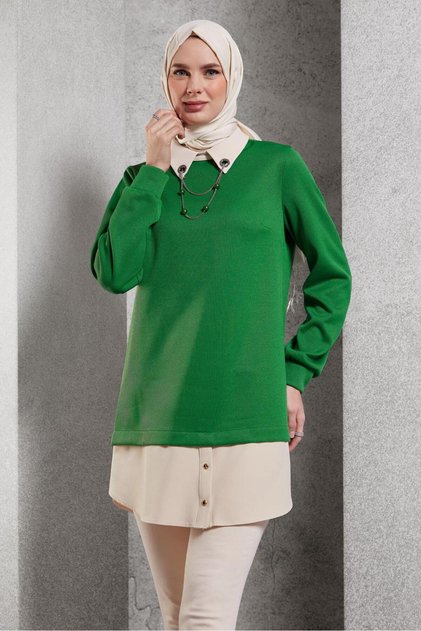 Accessory Detail Tunic 45084