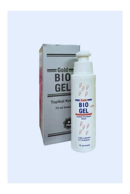 %30. Etkili Topical Krem Dövme Ve Epilasyon Acı Azaltıcı Krem 75 ML