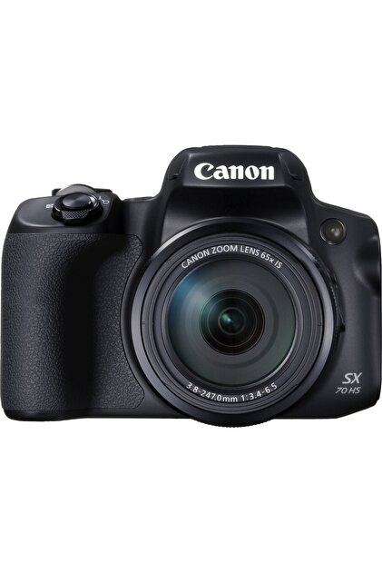 Canon Powershot Sx70 Hs Fotoğraf Makinesi (2 Yıl Eurasia Garantili