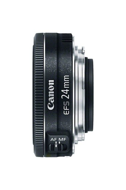 Canon EF-S 24MM F/2.8 STM Lens (Canon Eurasia Garantili) - Fiyatı