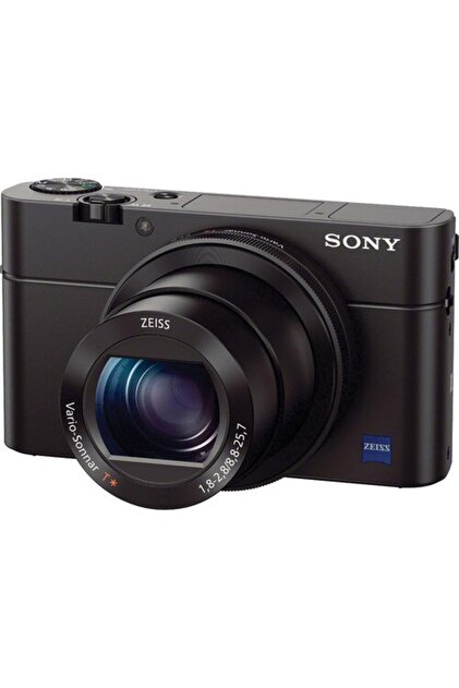 Sony DSC-RX100 III Kompakt Fotoğraf Makinesi (Sony Eurasia