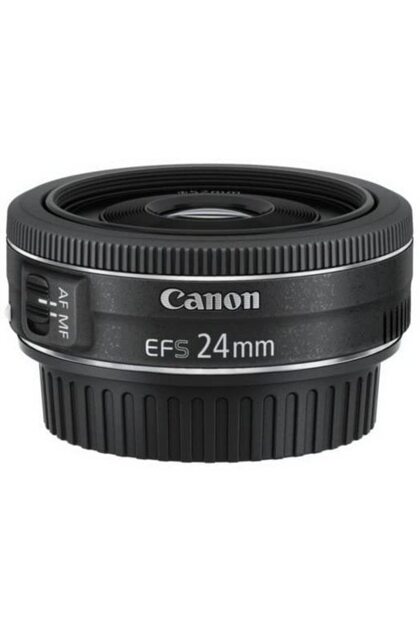 Canon EFS 24mm f/2.8 STM レンズ Canon EF-S 24MM F/2.8 STM Lens (Canon Eurasia Garantili) - Fiyatı