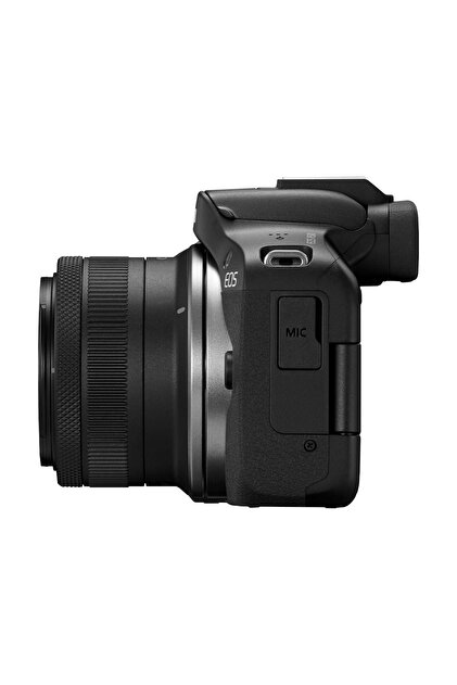Canon EOS R50 RF 18-45mm F4.5-6.3 Is Stm Fotoğraf Makinesi