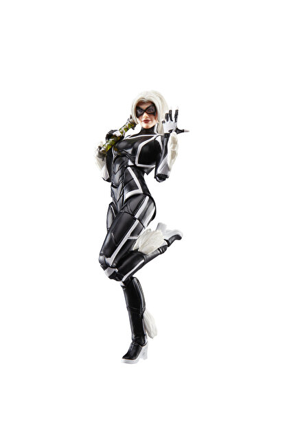 MARVEL Legends Gamerverse Black Cat Felicia Hardy Spider-Man 2
