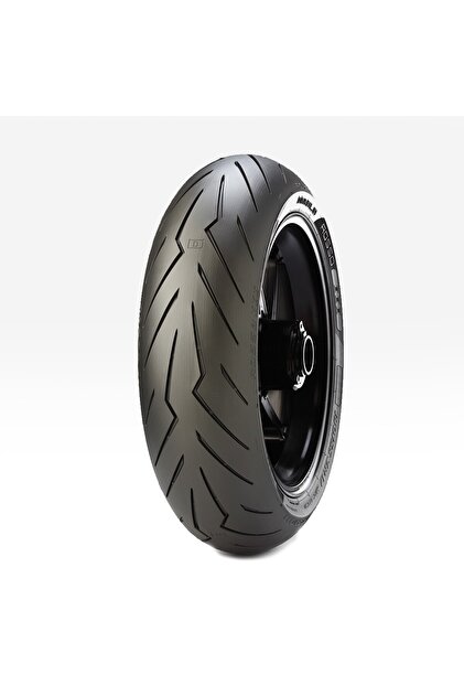 Pirelli 180/55ZR17 Diablo Rosso III 73W Motosiklet Arka Lastik