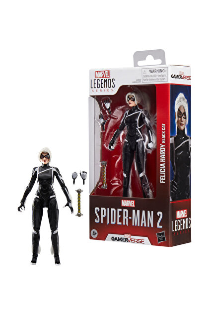 MARVEL LEGENDS ブラックキャット Spider-Man Legends Series 6