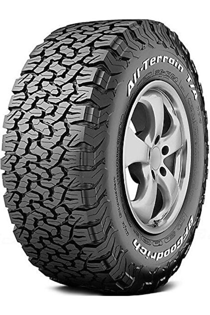 Bf Goodrich All Terrain T/A KO2 RBL 215/65R16 103/100S 4 Mevsim