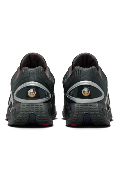 Nike Air Max Dn グレー ブラック スニーカー Nike Air Max DN Black Gray Unisex Sneaker Günlük Spor Ayakkabı