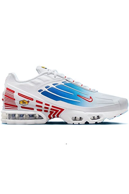 Nike Air Max Plus 3 Tn Women Sneaker White Kadın Günlük Spor