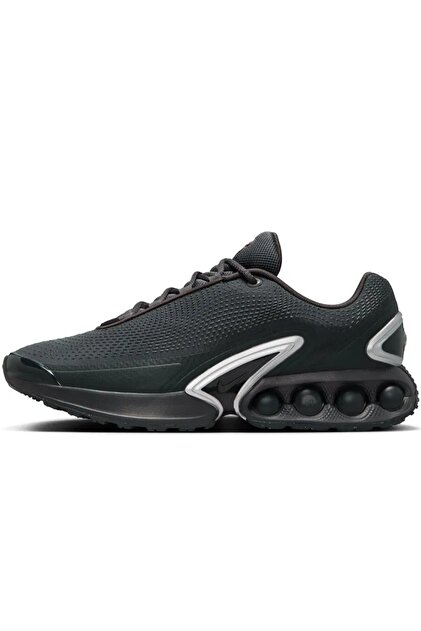 Nike Air Max Dn グレー ブラック スニーカー Nike Air Max DN Black Gray Unisex Sneaker Günlük Spor Ayakkabı