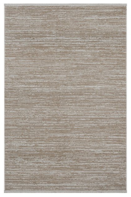 Markiz 1099 Vizon Modern Özel Ölçü Halı - Leke Tutmaz, Toz Bırakmaz, Mikro Polyester Dokuma