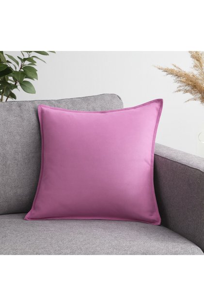 Cozy Room - Gurli Cushion Cover, Pink, 50X50 cm