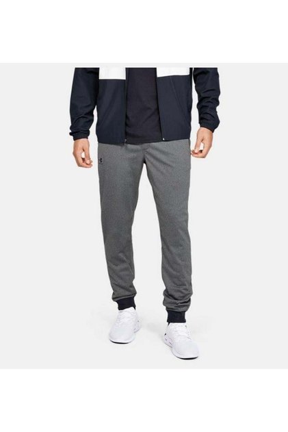 Sportstyle knit jogger carbon heather