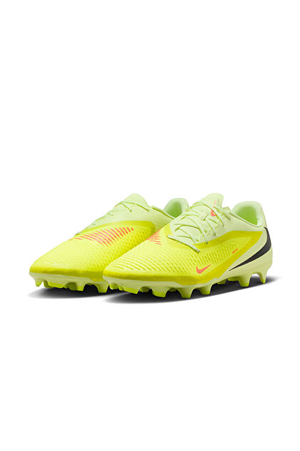 Nike ファントム/イエロー Nike Phantom 6 Low Acad Fg/Mg Unisex Çim Zemin Kramponu - Fiyatı