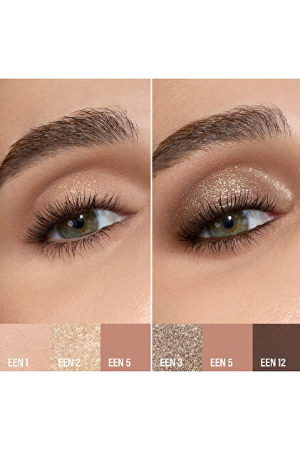 MAKEUP BY MARIO Ethereal Eyes Eyeshadow Palette Nature Far Paleti