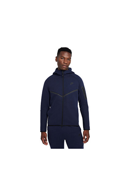 Nike M Nk Tech Fleece Full-Zip Wr Hoodie Erkek Günlük Ceket