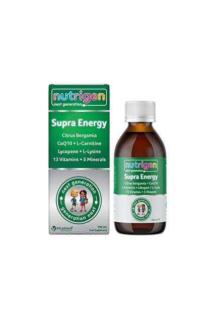 Next Generation Supra Energy 150 mL