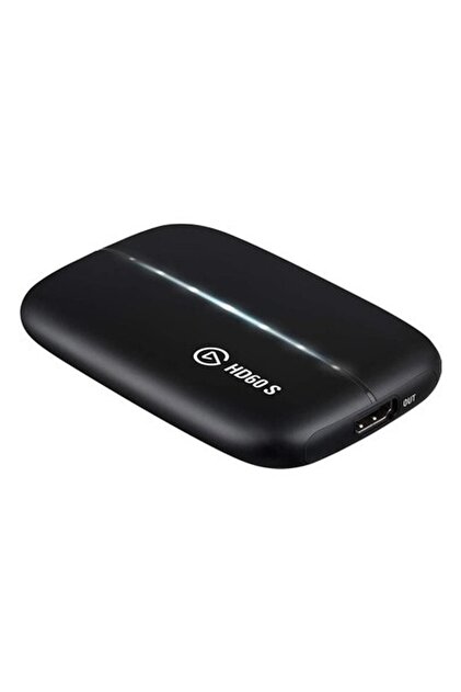 Elgato Game Capture HD60 S Capture Kart 1GC109901004 - Fiyatı