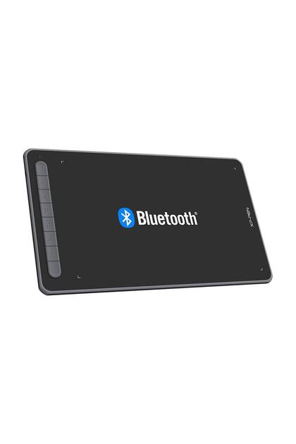 Deco Lw Bluetooth Kablosuz Grafik Çizim Tableti 10X6 - Siyah