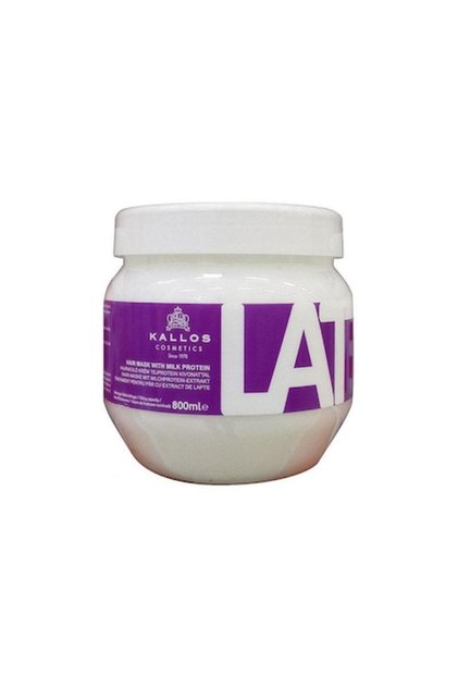 Mască de păr cu lapte, 800 ml