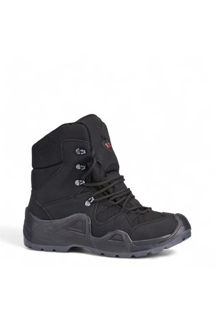 Rimex 2734 Black Comfortable Water Resistant Cold Resistant Men's Boots