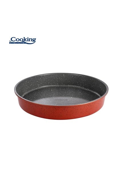Tava Rotunda Acoperire Ceramica 40X7 Cm, Anca, Cooking By