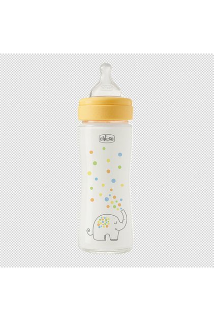 PERFECT EASY BİBERON CAM 240ML YAVAŞ-UNI