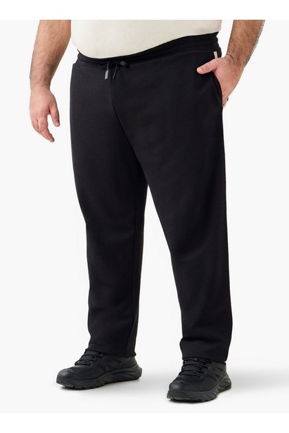 Men Regular Fit Joggers with Pockets