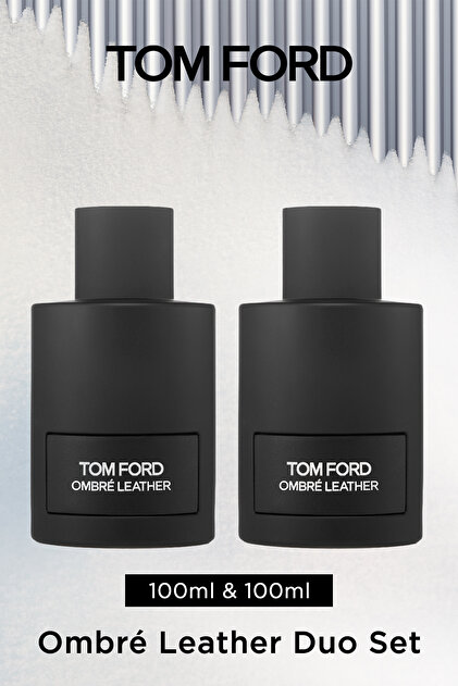 Tom Ford Ombre Leather EDP 50ml x2 - Fiyatı, Yorumları