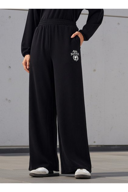 Comfort Waist Track Pants with Pockets
