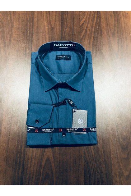 CAMASA BARBATI, BAROTTI, UNI CLASIC