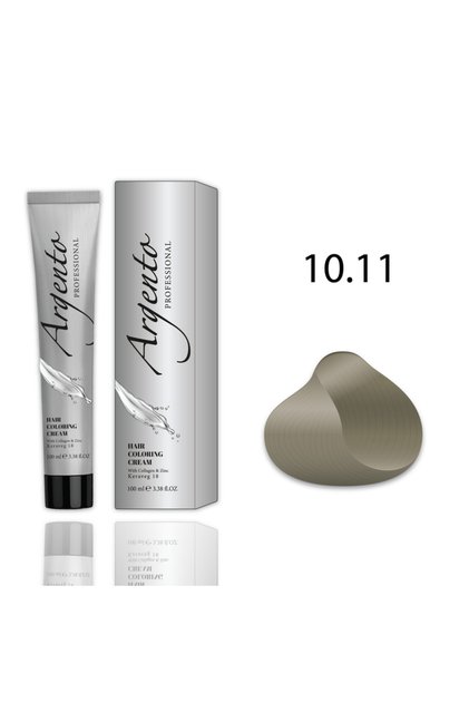 Pro Hair Dye - Platinum Gray Blonde (Intense)